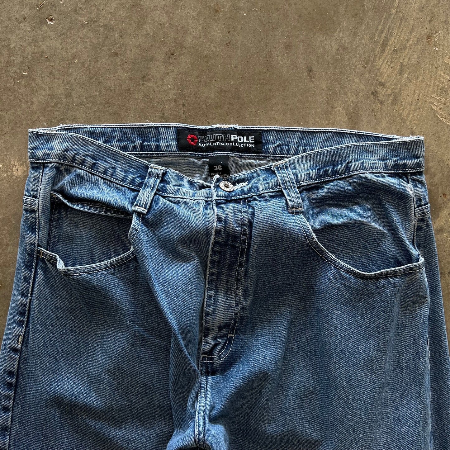 Y2K SouthPole Denim