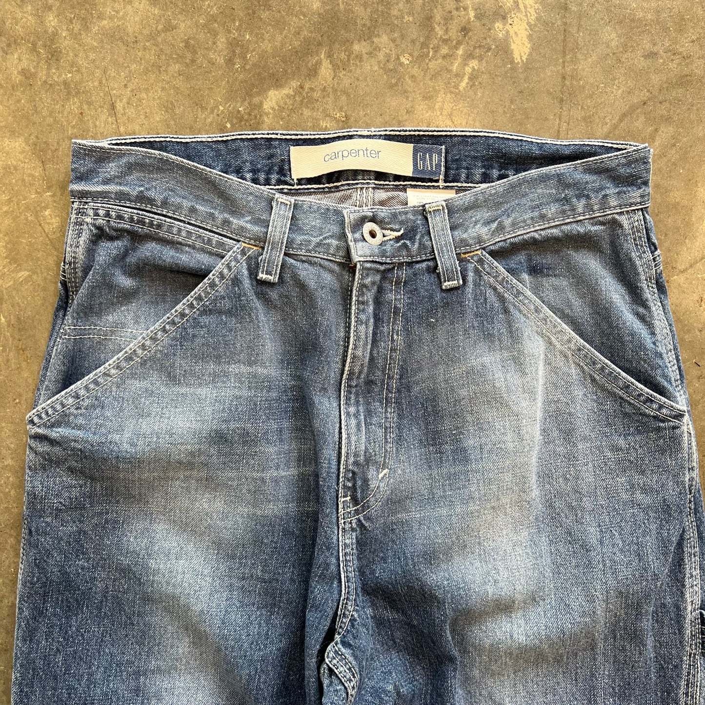 00’s GAP Carpenter Denim