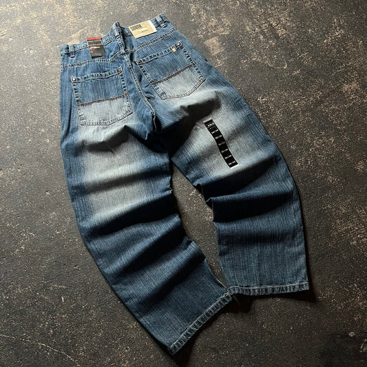 Y2K Deadstock SouthPole Denim
