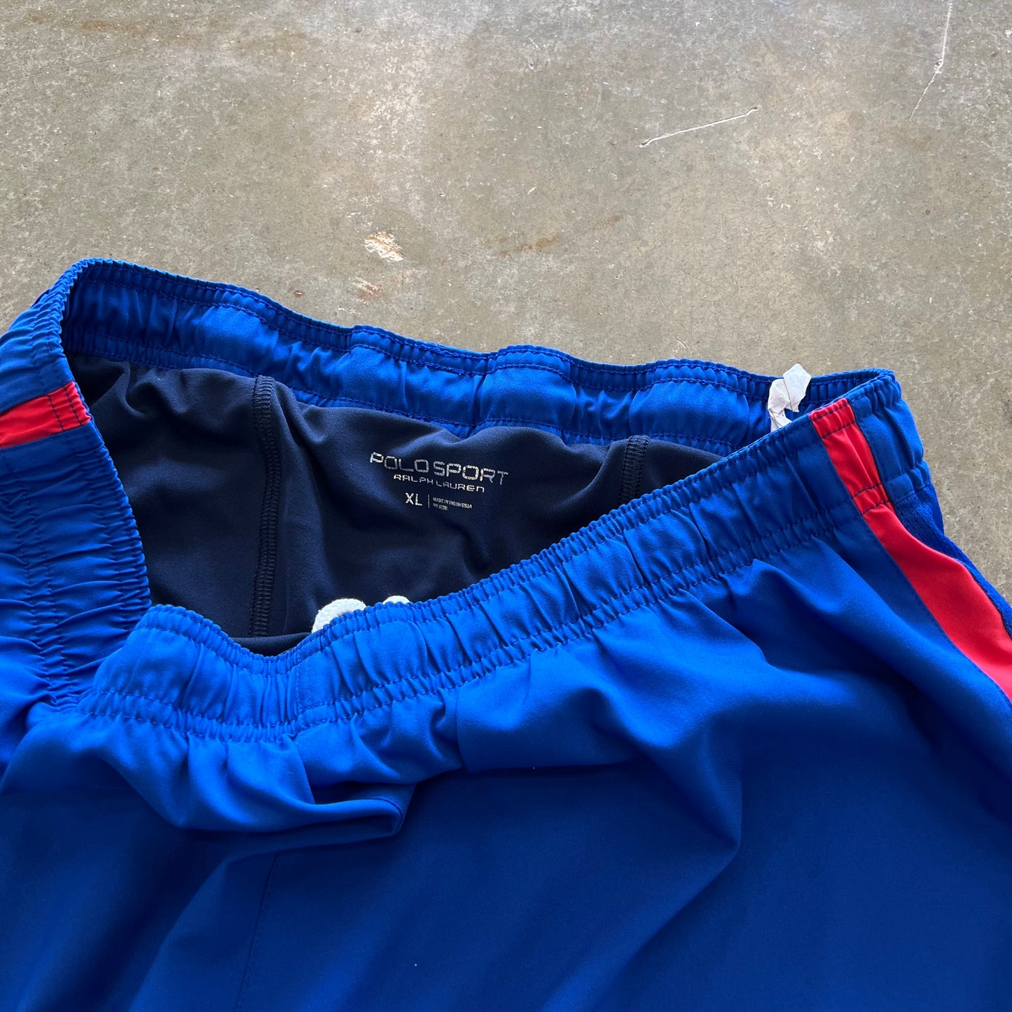 2000's Polo By Ralph Lauren Italy Shorts