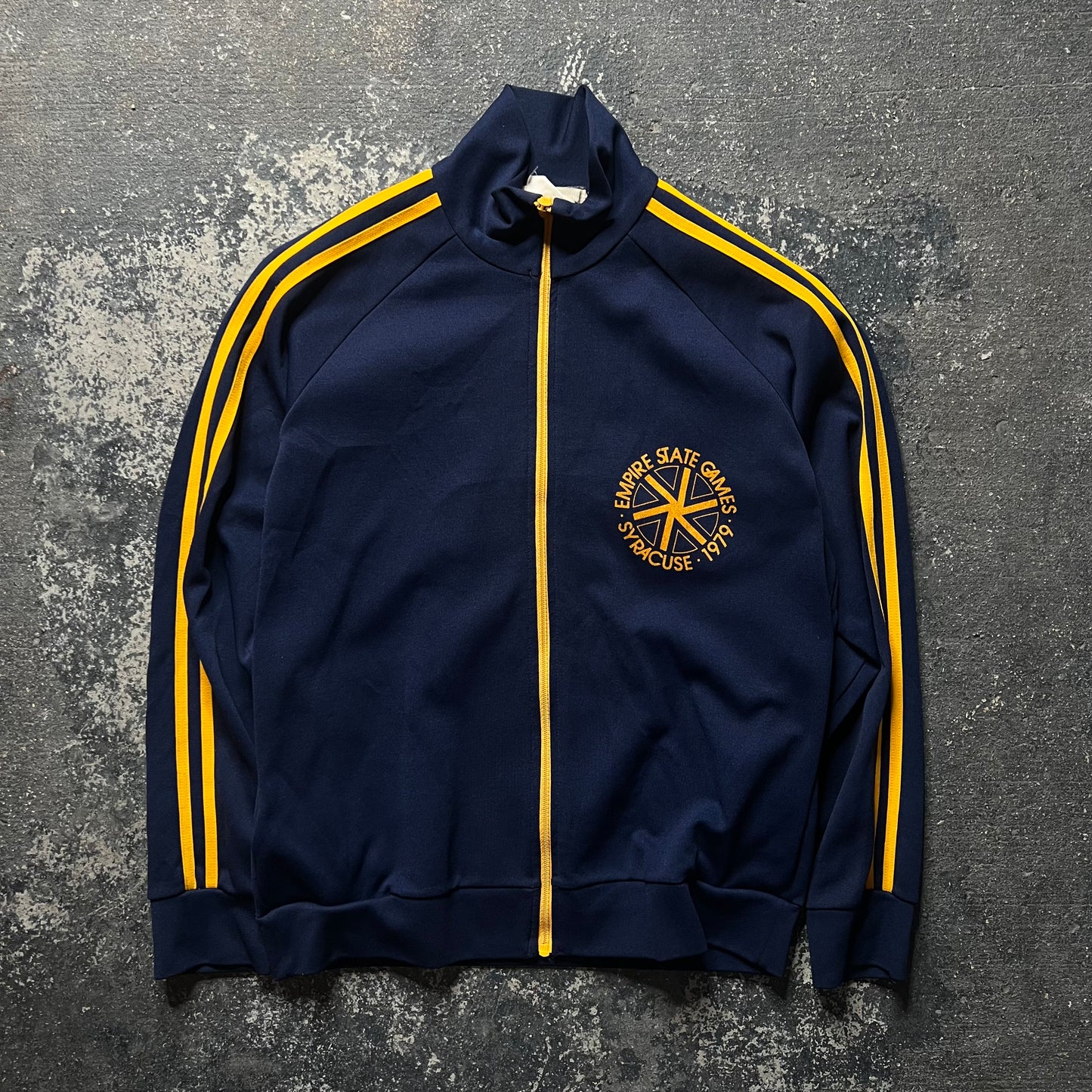 Vintage 1979 Empire State Games Jacket