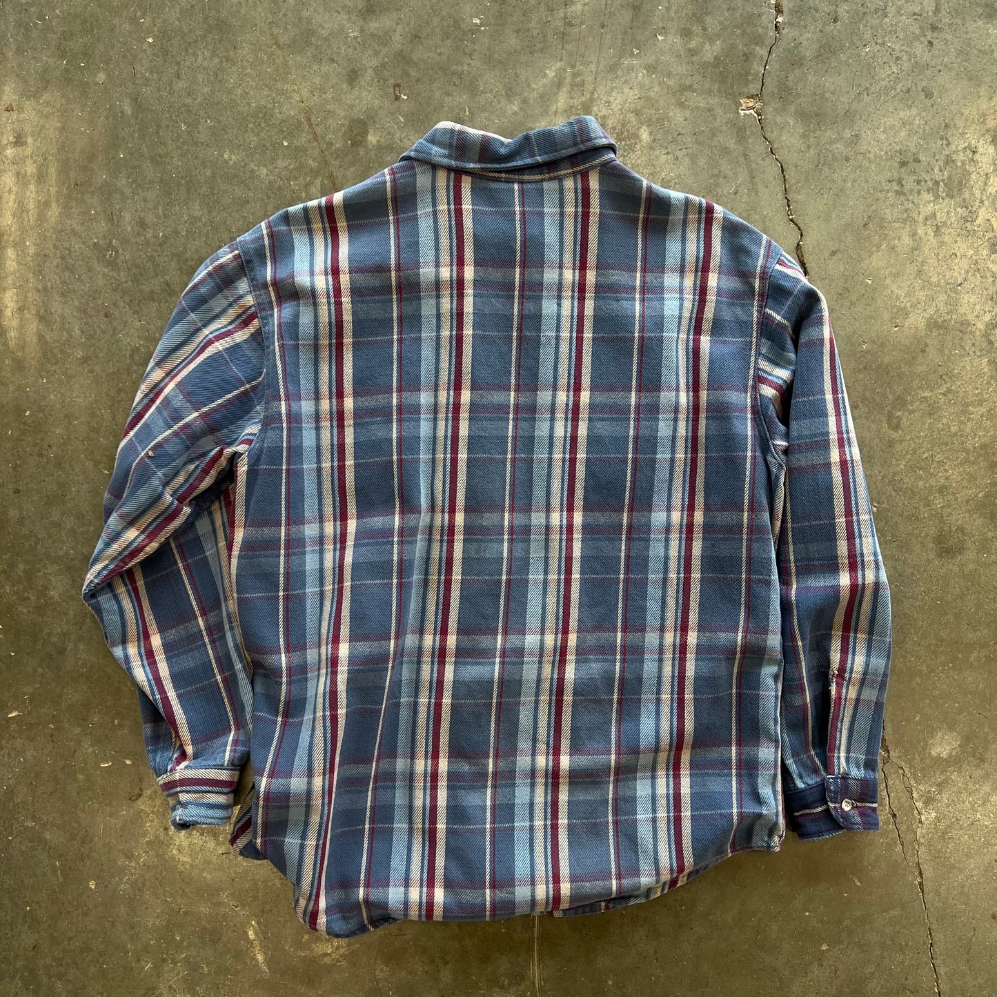 Vintage St John’s Bay Flannel