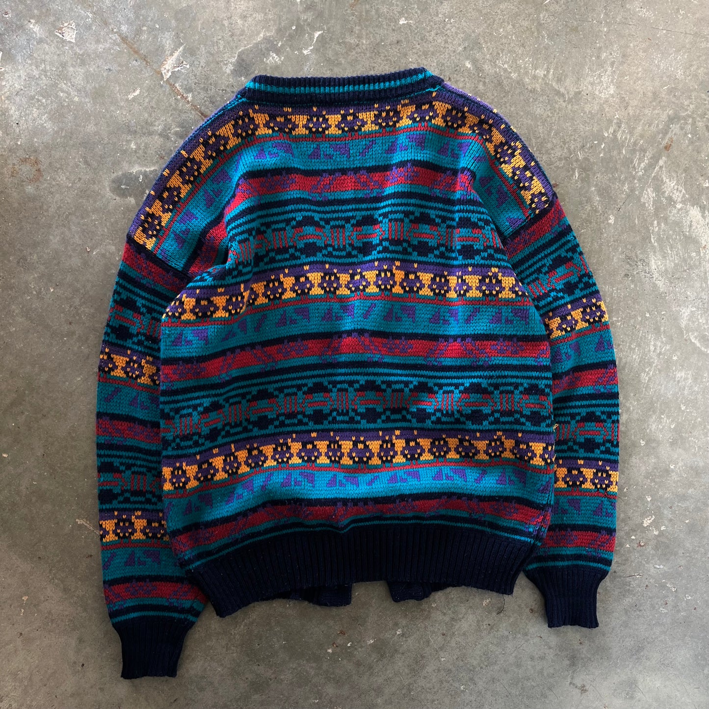 Vintage Mcgregor Cardigan Sweater