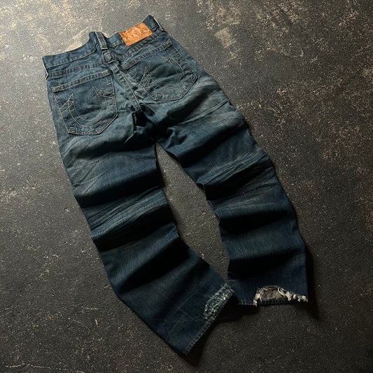 2000’s True Religion Embroidered Denim