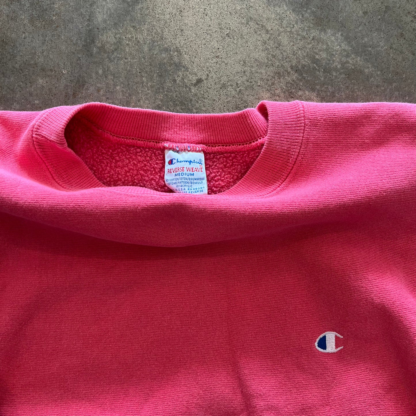 Vintage Champion Reverse Weave Sweatshirt