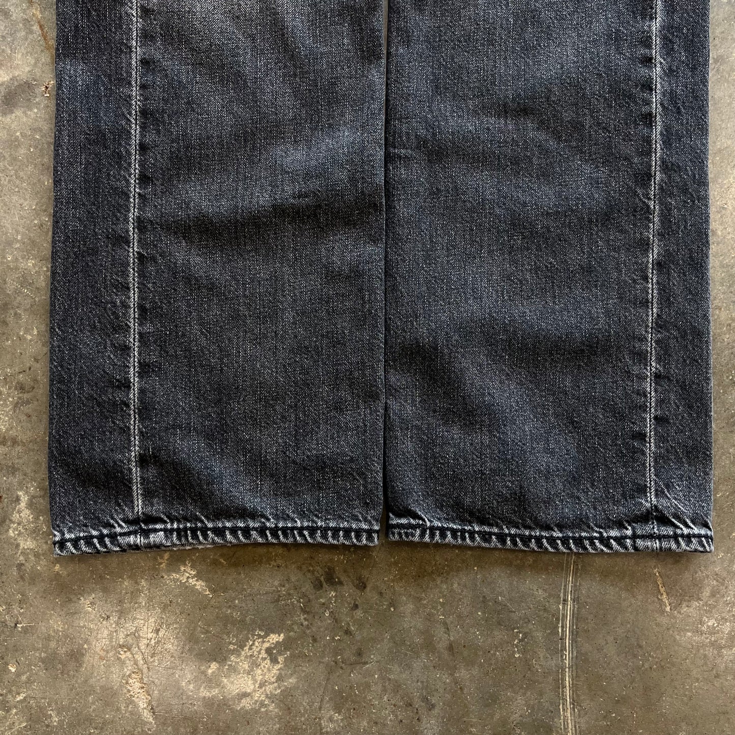 00’s Levis 501 Denim