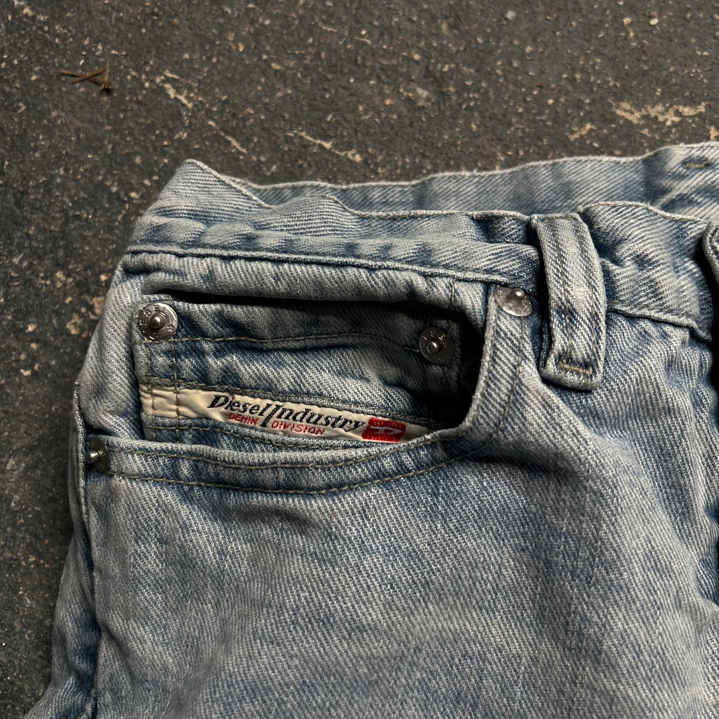 2000’s Diesel Denim