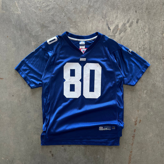 00’s Reebok New York Giants Jersey