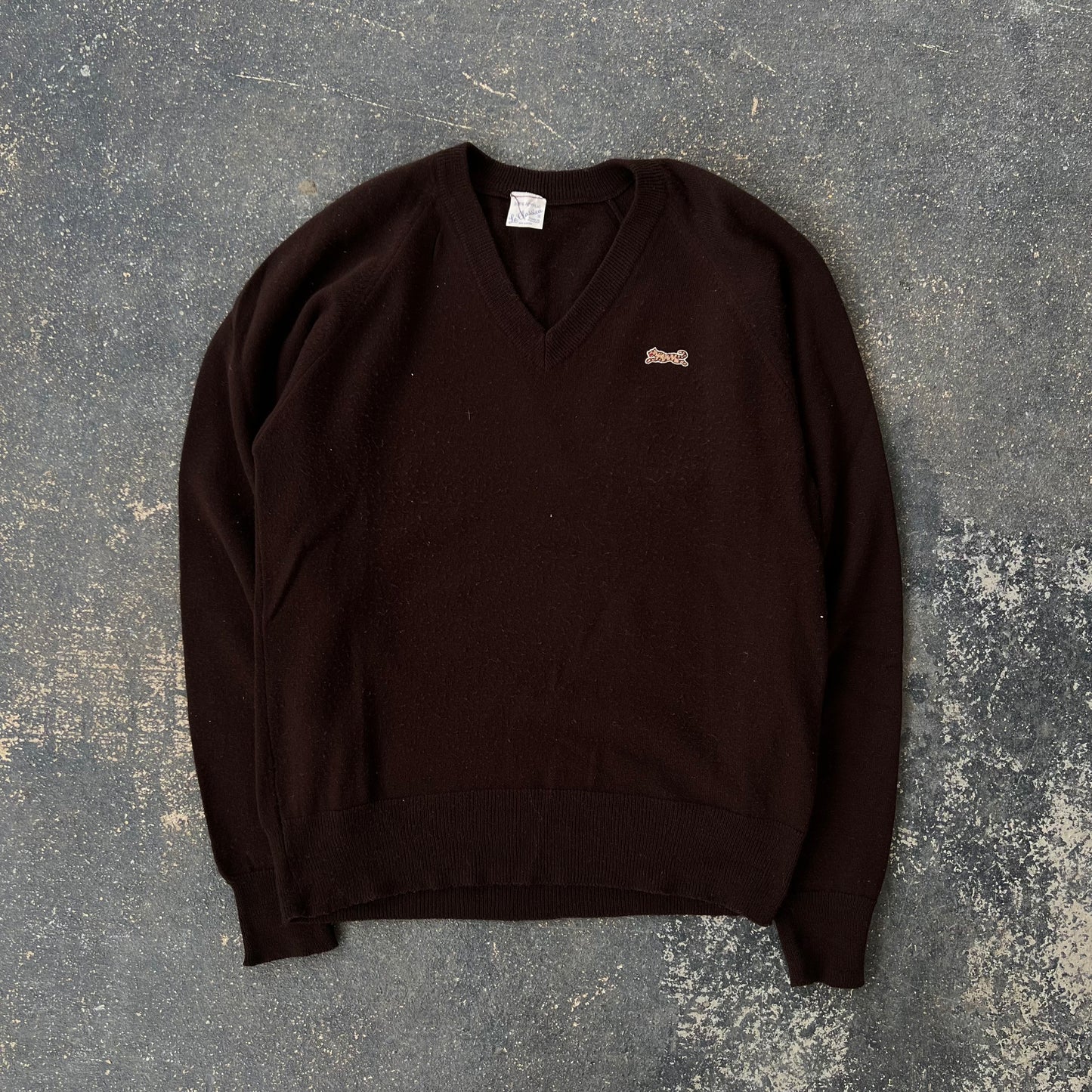 Vintage Tigre Sweater