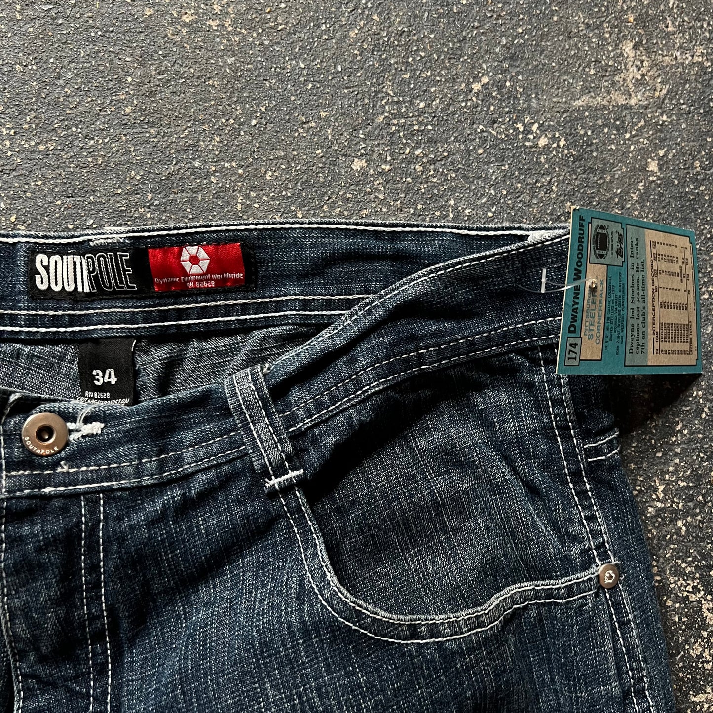 2000’s South Pole Denim Jorts