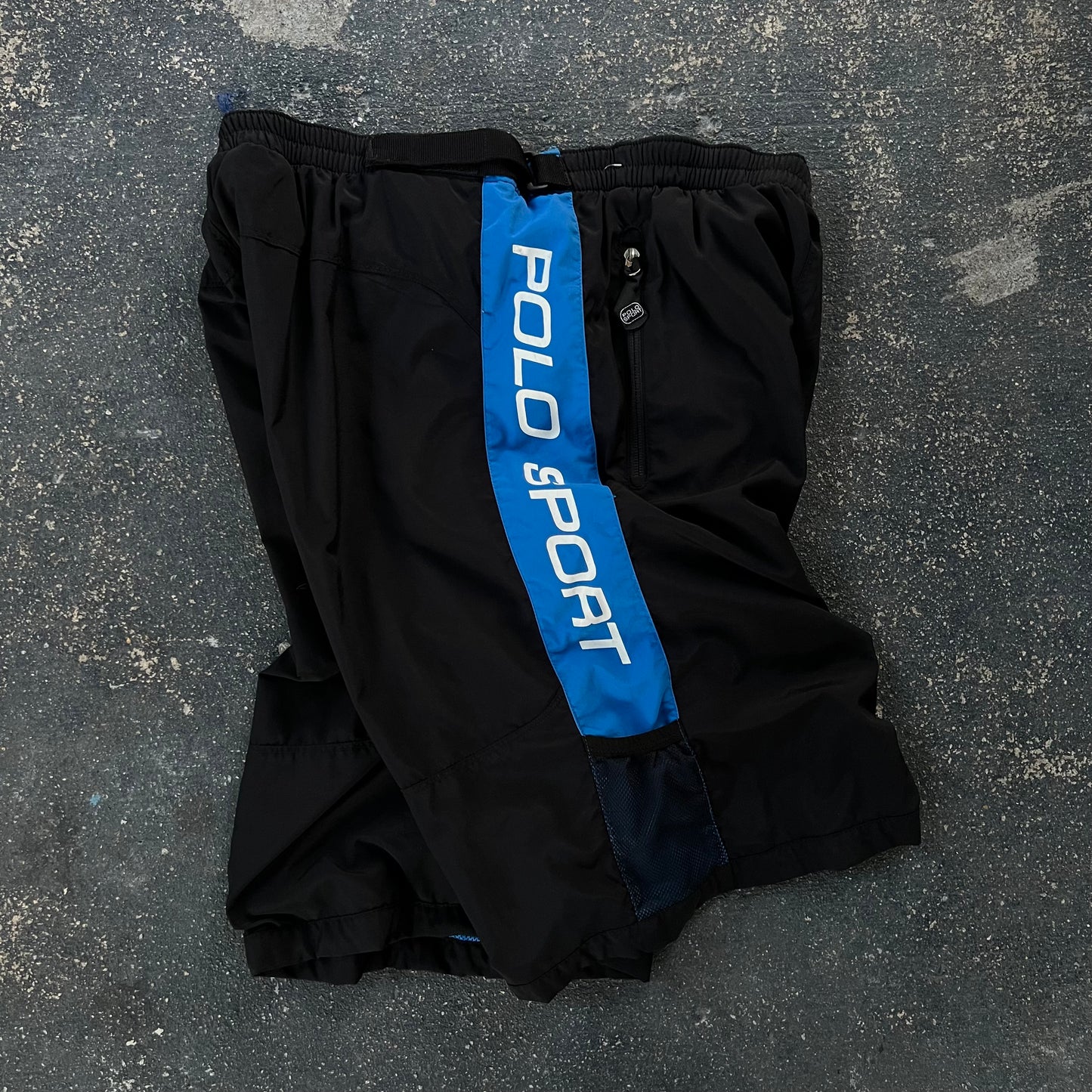 Vintage Polo Sports Board Shorts