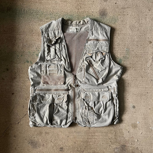 2000's Banana Republic Tactical Vest