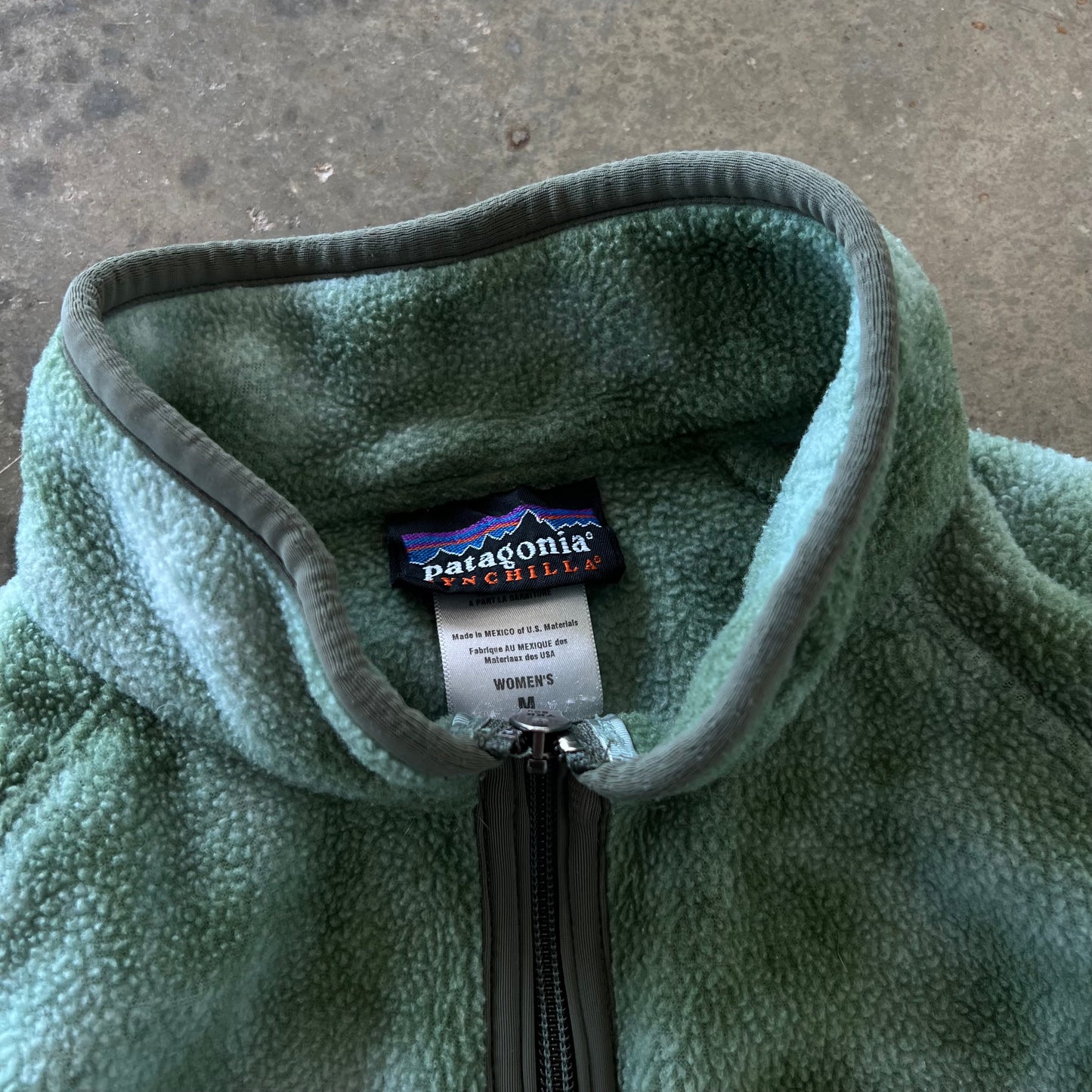 Womens Patagonia Synchilla Fleece