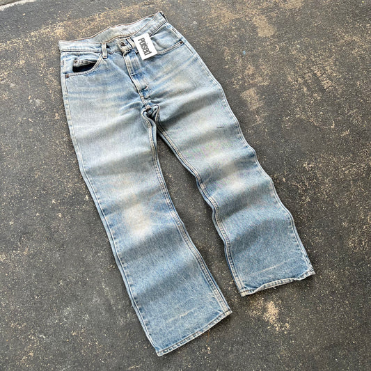 Vintage Levi’s Orange Tab Bootcut Denim