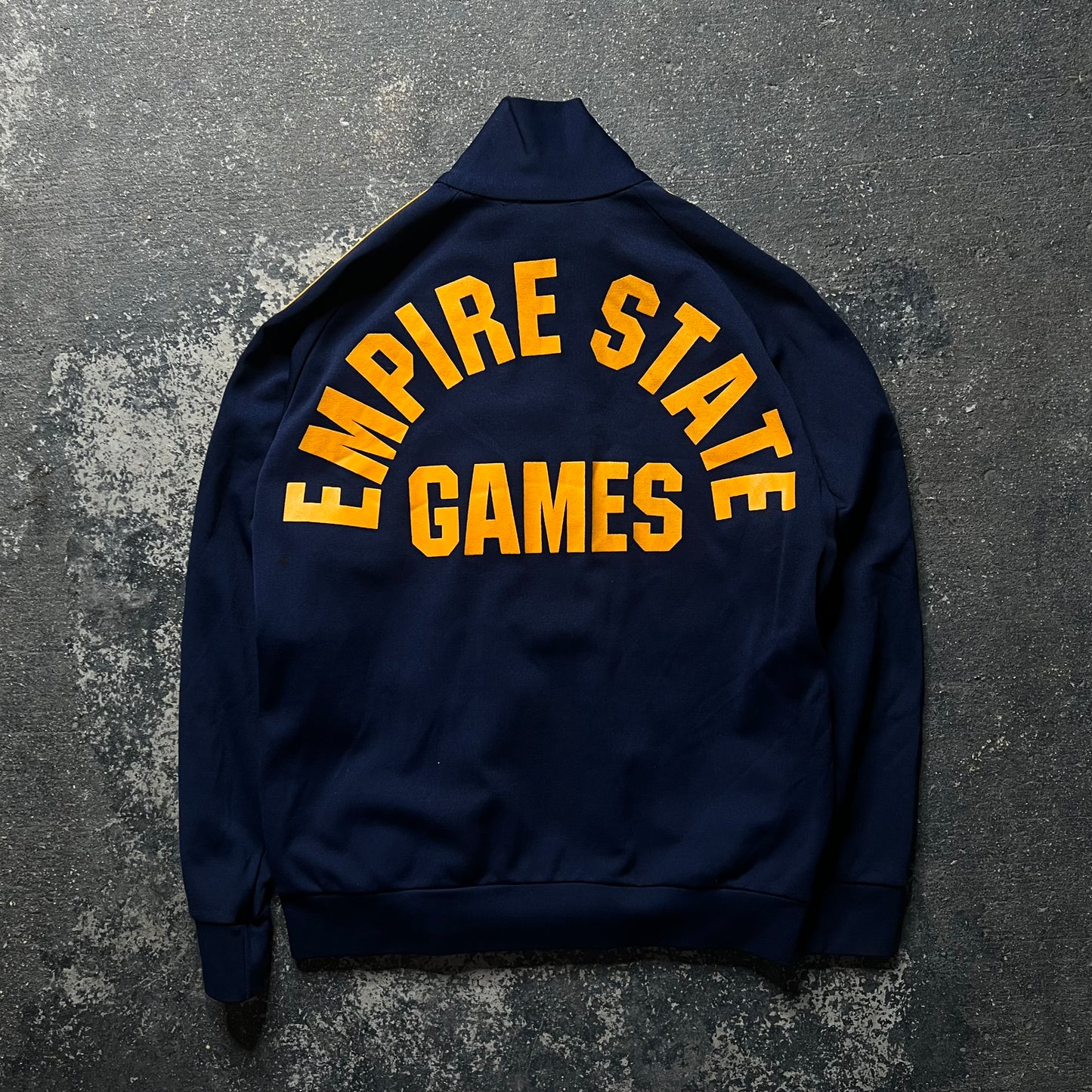 Vintage 1979 Empire State Games Jacket