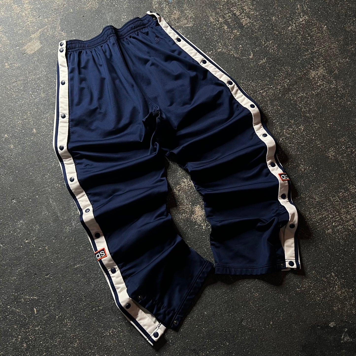 Vintage Adidas Break Away Track Pants