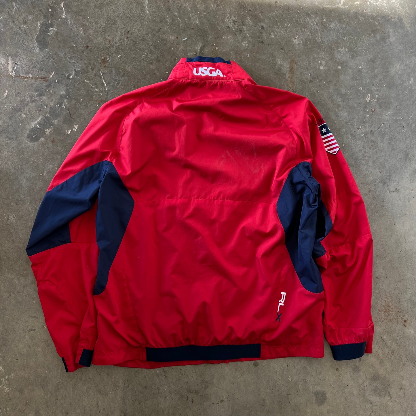 2000’s Polo RLX U.S Open Jacket