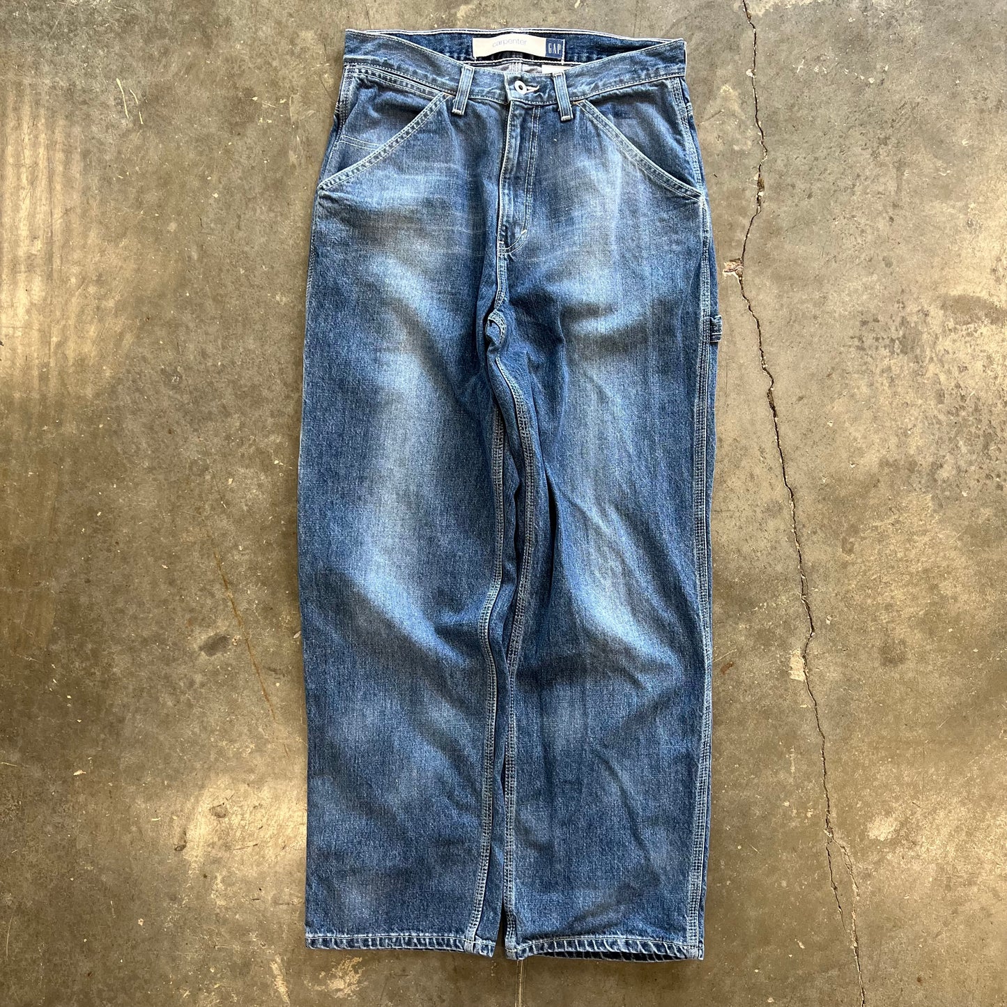 00’s GAP Carpenter Denim