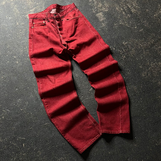 Vintage USA MADE Levi’s 501 Denim