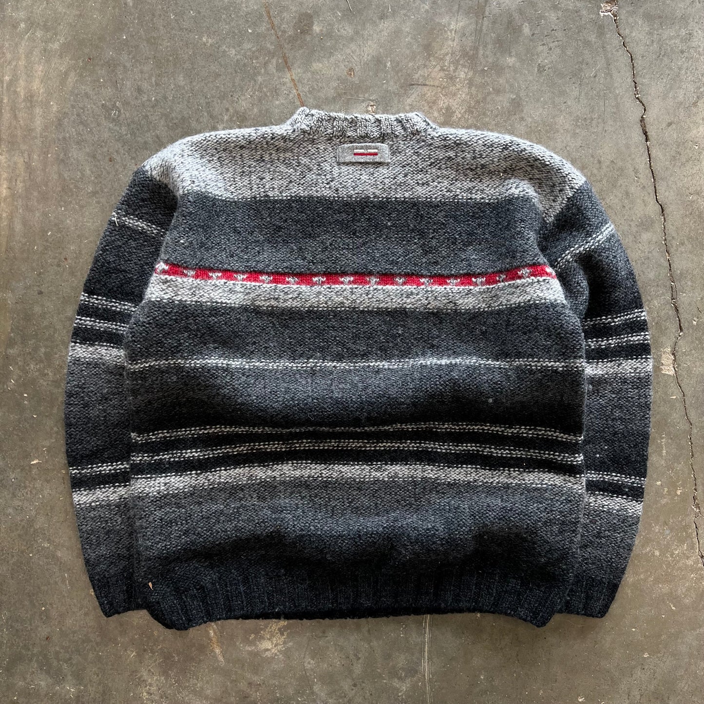 00’s Nautica Wool Sweater