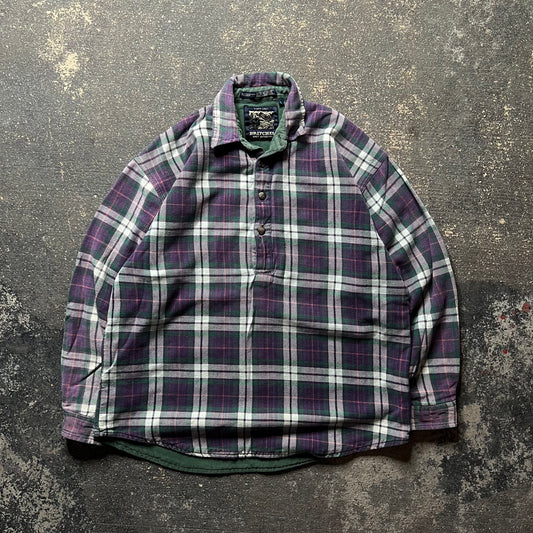 Vintage Britches Flannel Shirt