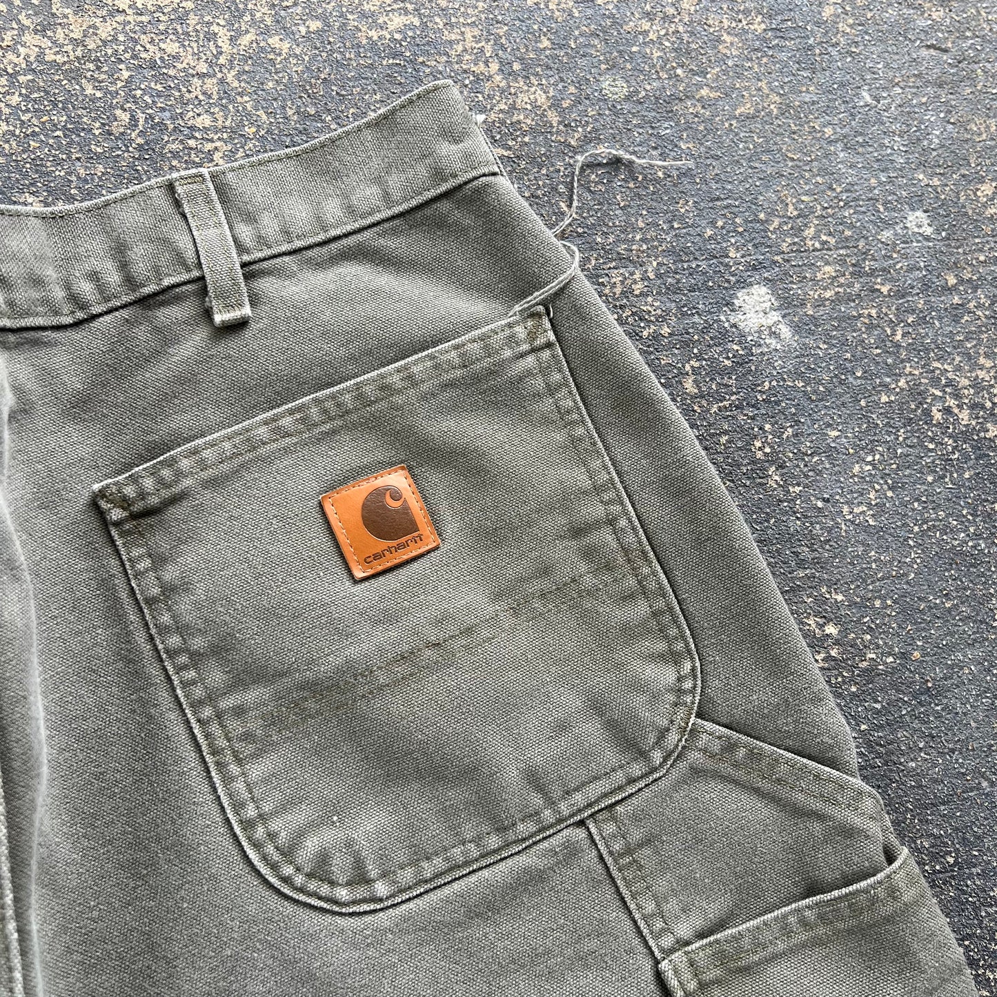 Vintage Carhartt Carpenter Pants
