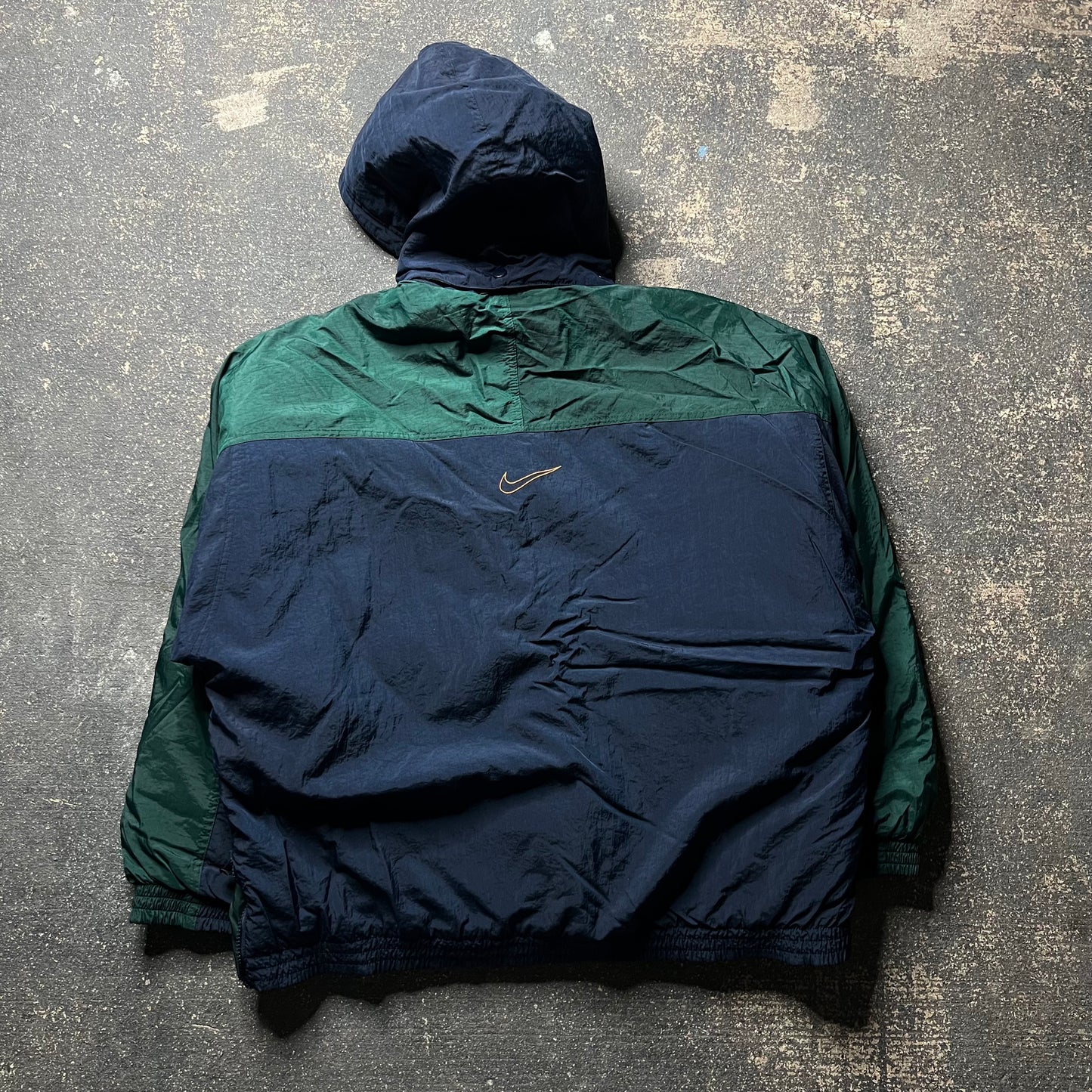 Vintage 90’s Nike Puffer Jacket