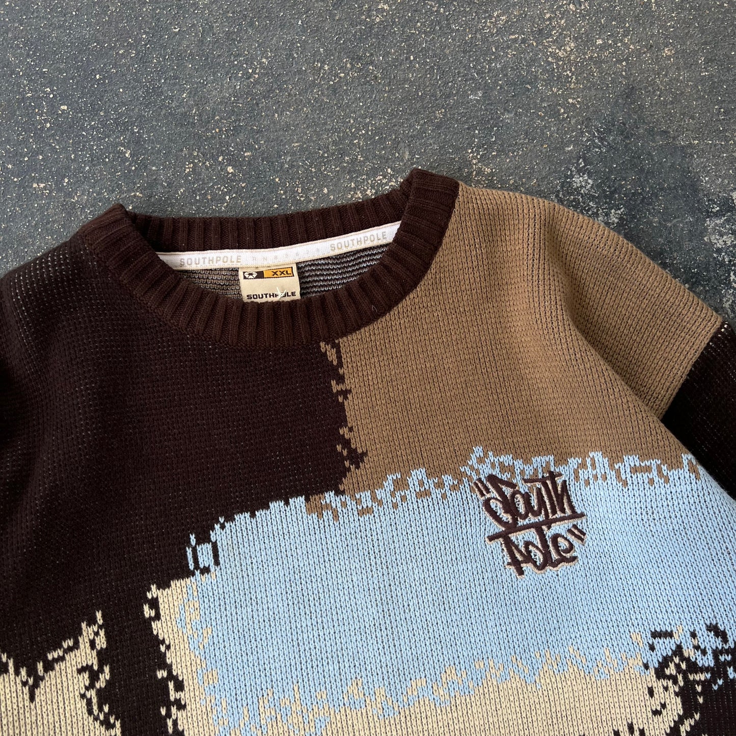 2000’s Southpole Sweater