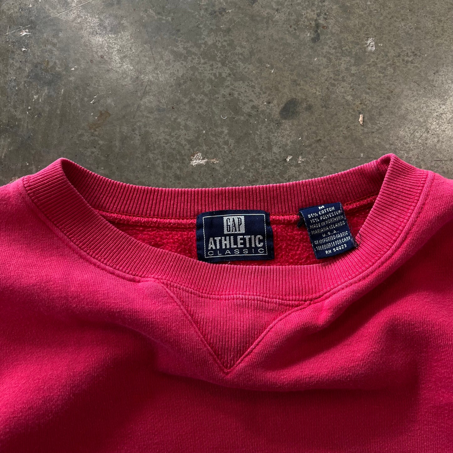 Vintage GAP Athletics Sweatshirt