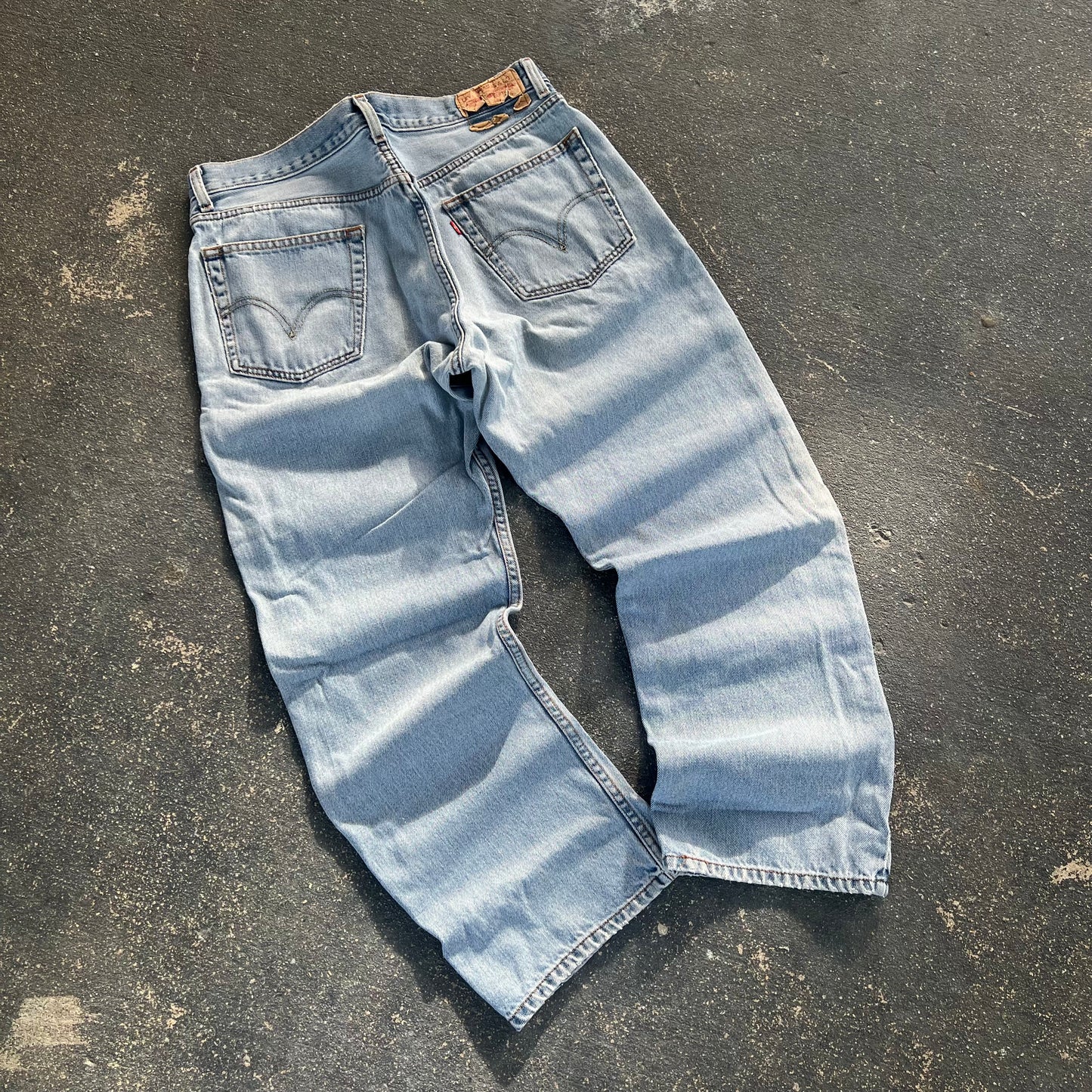 2000’s Levi’s 505 Denim