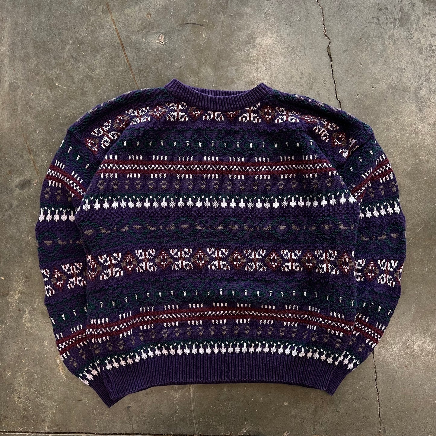 Vintage Eddie Bauer Sweater