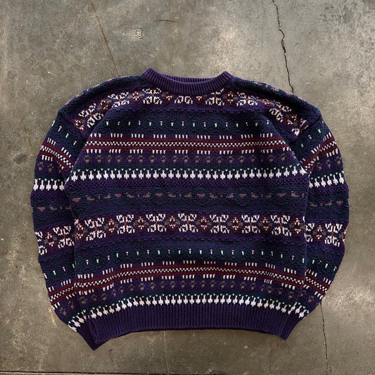 Vintage Eddie Bauer Sweater