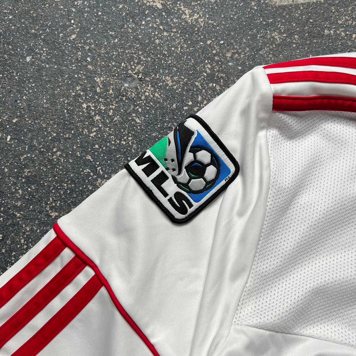 00’s New York Red Bulls Home Jersey