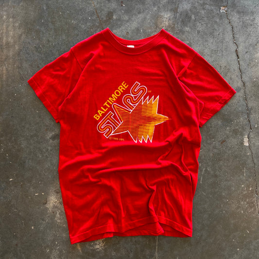 Vintage Baltimore Stars Tee