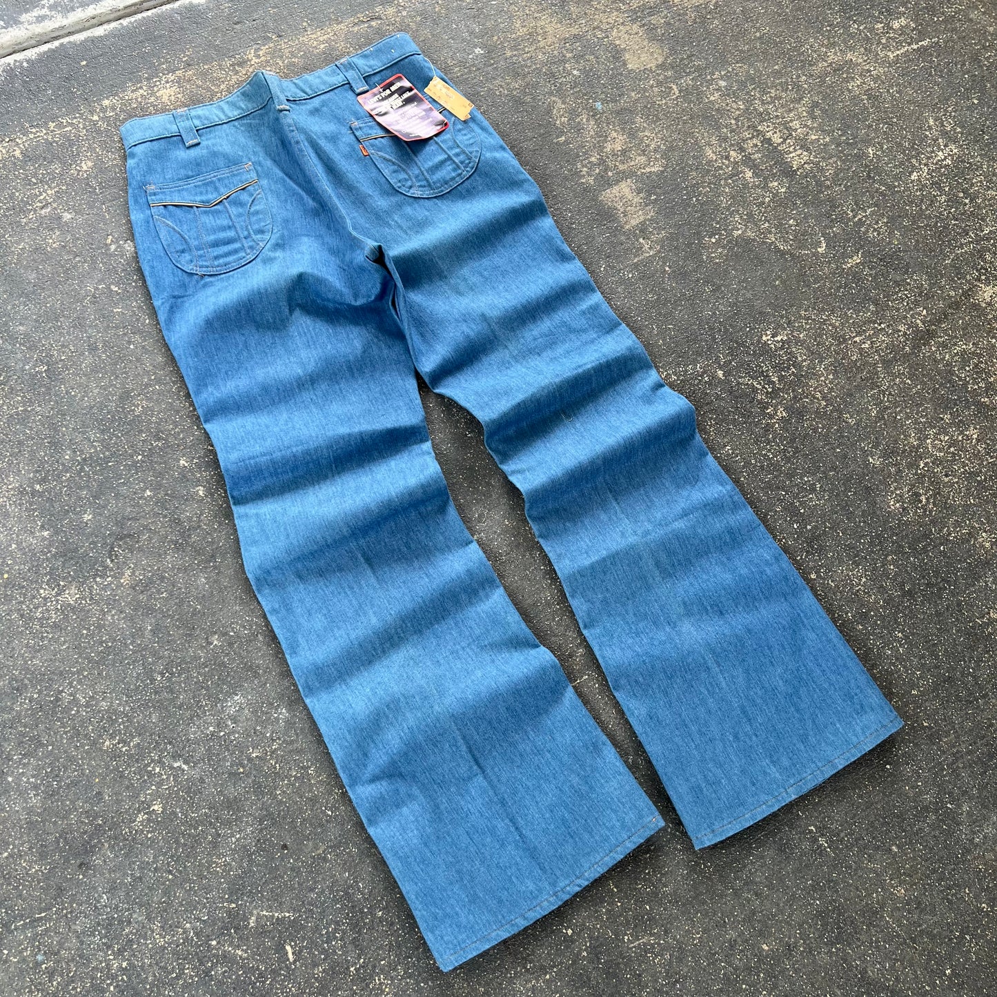 Vintage Levi’s Orange Tab Flare