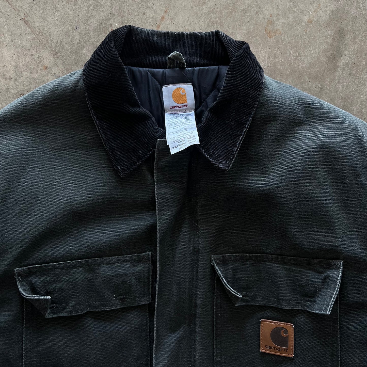 2000’s Carhartt Work Jacket