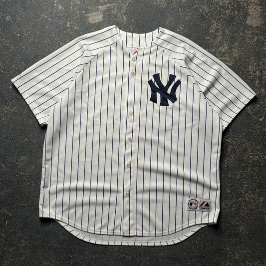 Vintage New York Yankees Home Jersey