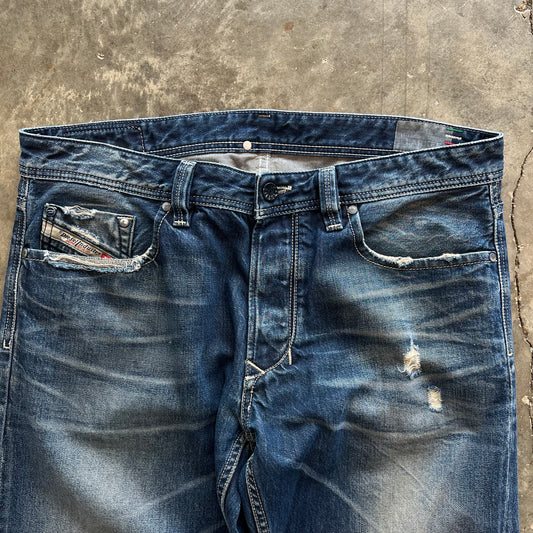 00’s Diesel Industries Denim