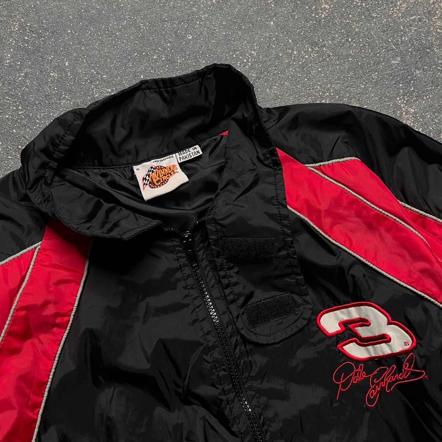 Vintage Dale Earnhardt Windbreaker