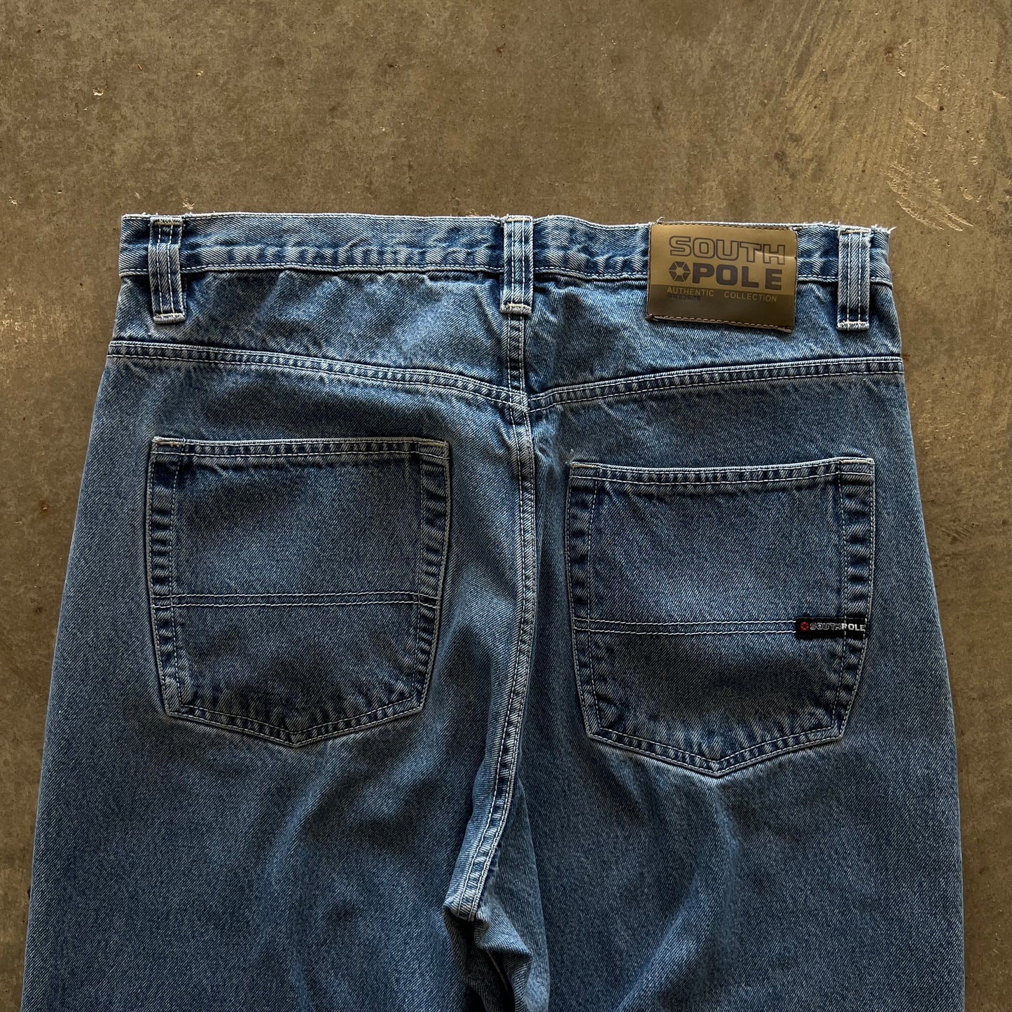 Y2K SouthPole Denim