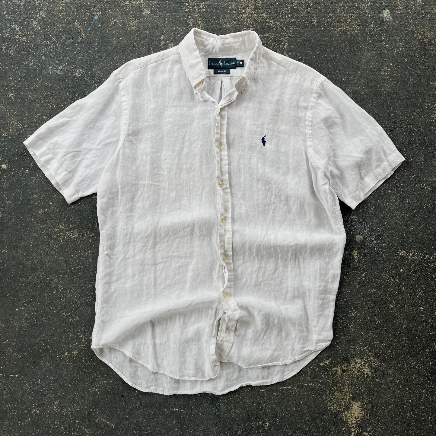 Vintage Polo Ralph Lauren Button Shirt