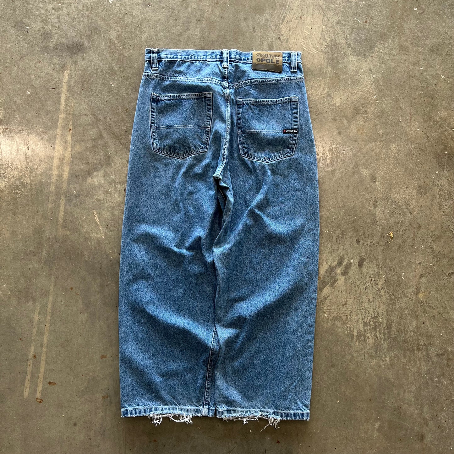 Y2K SouthPole Denim