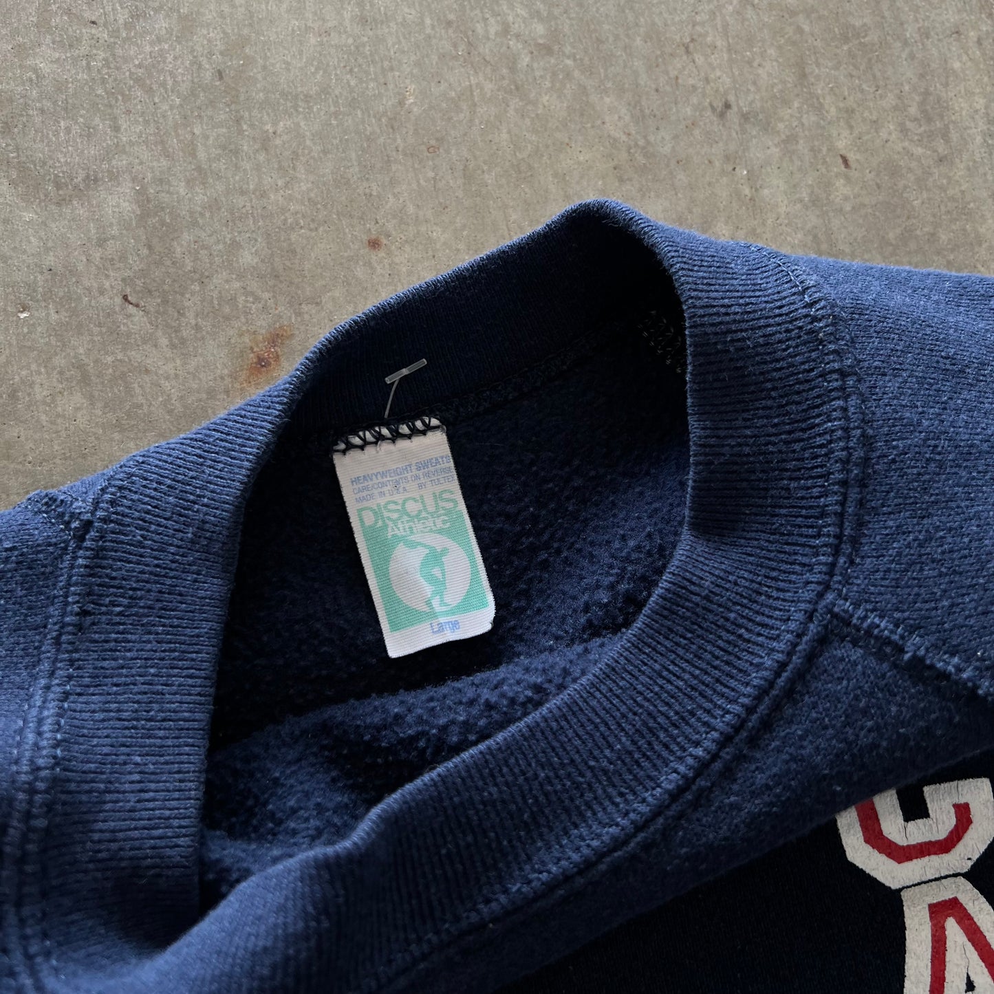 Vintage University Of Arizona Sweatshirt