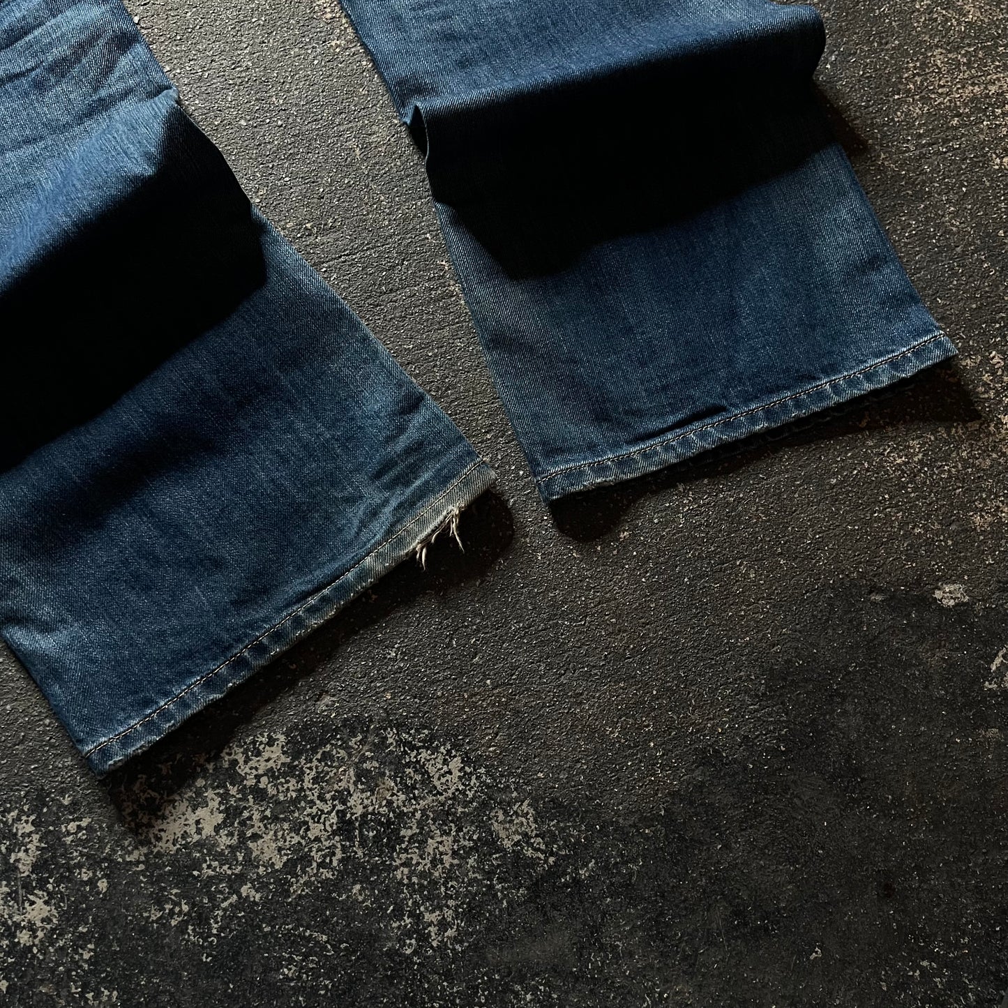 2000’s Diesel Industry Zatiny Denim
