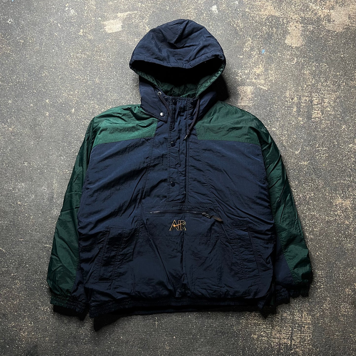 Vintage 90’s Nike Puffer Jacket
