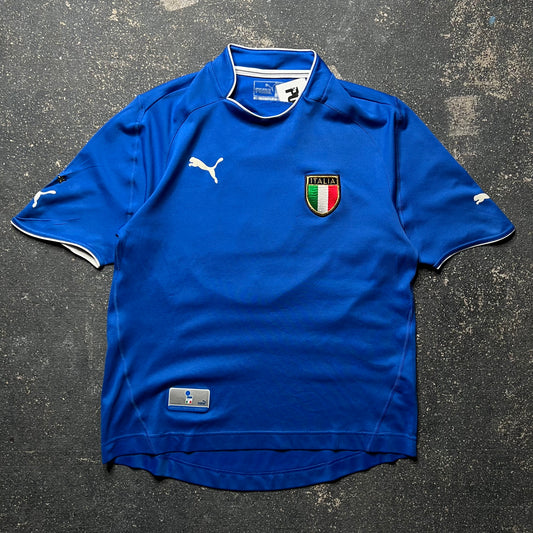 Vintage Vieri Italy Puma Jersey