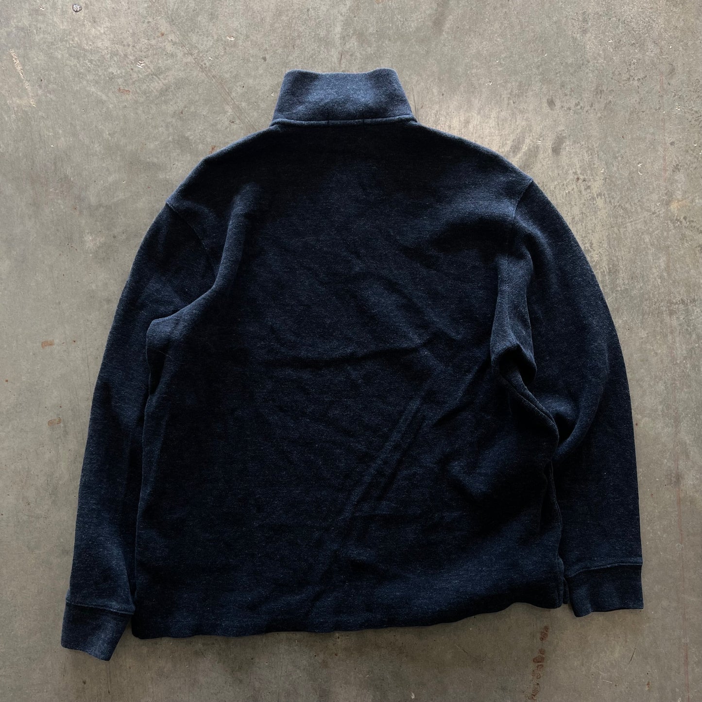 Modern Polo By Ralph Lauren Half Zip