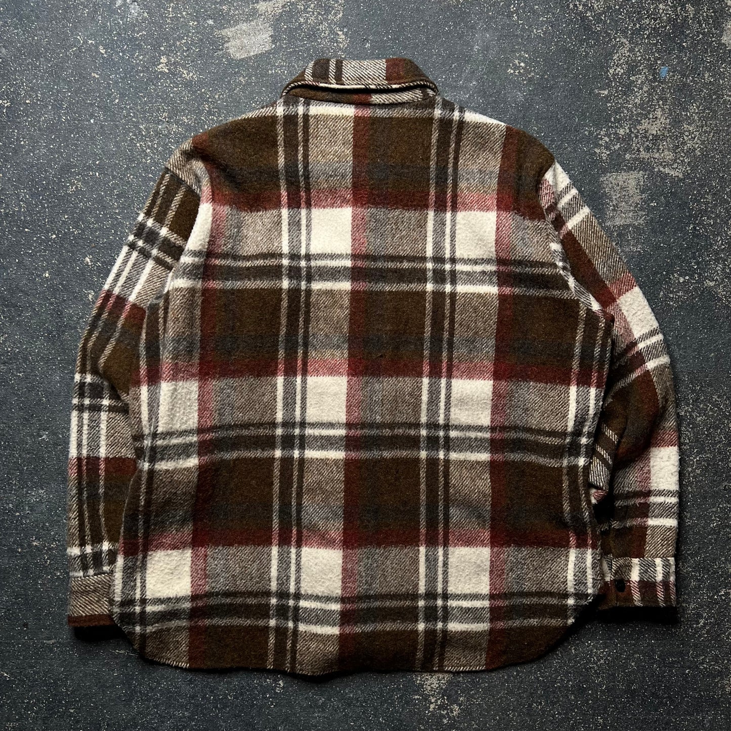 Vintage K-Mart Flannel Shirt