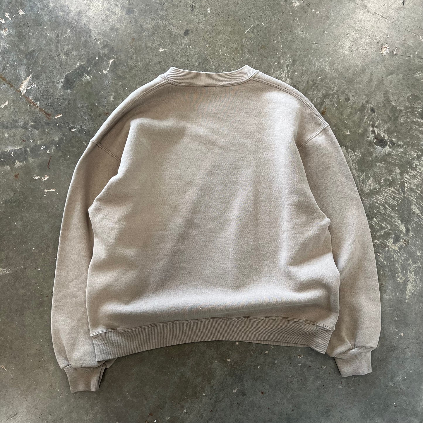 Vintage Cream Russell Sweatshirt