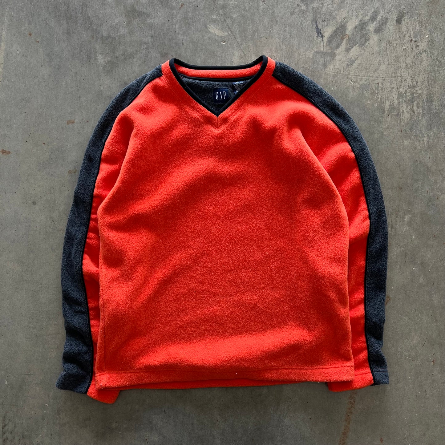 00’s Gap Fleece Pullover